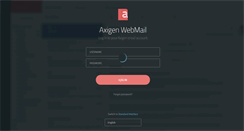 Desktop Screenshot of mail.nwgrgr.com